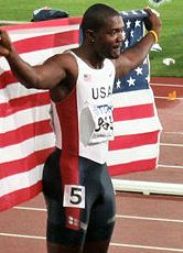 Justin Gatlin